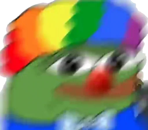 🤡 Стикер «Honk» для Telegram