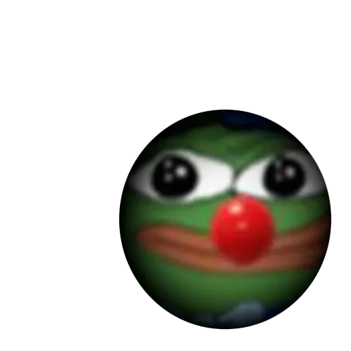 🤡 Стикер «Honk» для Telegram