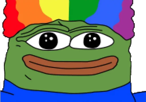 🤡 Стикер «Honk» для Telegram