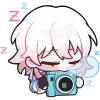 Стикер 49 ❤️ Honkai Star Rail Chibi