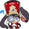 Стикер 27 ❤️ Honkai Star Rail Chibi