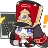 Стикер 20 ❤️ Honkai Star Rail Chibi