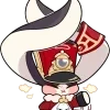 Стикер 19 ❤️ Honkai Star Rail Chibi