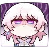 Стикер 60 ❤️ Honkai Star Rail Chibi