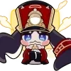 Стикер 24 ❤️ Honkai Star Rail Chibi