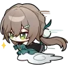 Стикер 33 ❤️ Honkai Star Rail Chibi