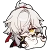 Стикер 36 ❤️ Honkai Star Rail Chibi