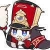 Стикер 25 ❤️ Honkai Star Rail Chibi