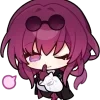 Стикер 2 ❤️ Honkai Star Rail Chibi