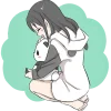 🤗 Эмодзи «Худи панда» для Telegram