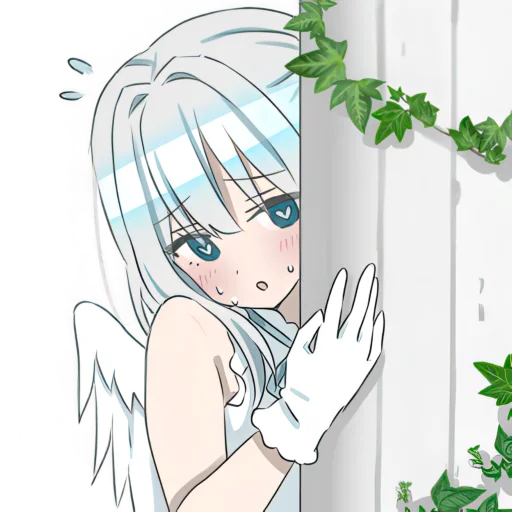 😍 Стикер «Серебряные сестренки» для Telegram