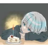 🎂 Эмодзи «Серебряные сестренки» для Telegram