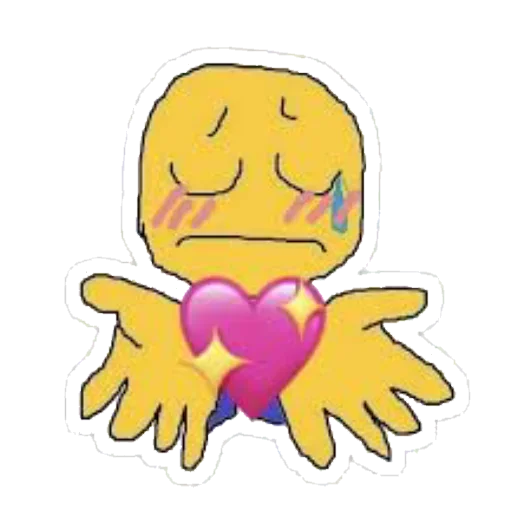 💖 Стикер «ケフィアボトル» для Telegram