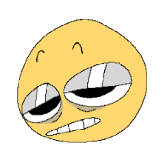 🙄 Стикер «ケフィアボトル» для Telegram
