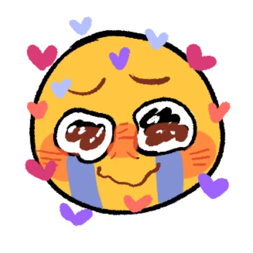 🥰 Стикер «ケフィアボトル» для Telegram