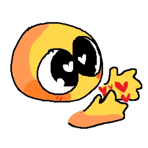 🥰 Стикер «ケフィアボトル» для Telegram