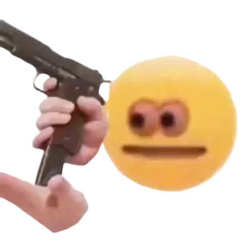 🔫 Стикер «ケフィアボトル» для Telegram