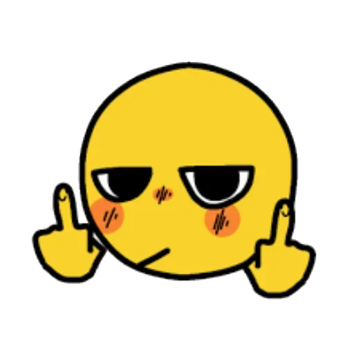 🖕 Стикер «ケフィアボトル» для Telegram