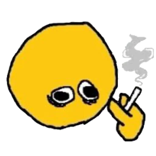 🚬 Стикер «ケフィアボトル» для Telegram