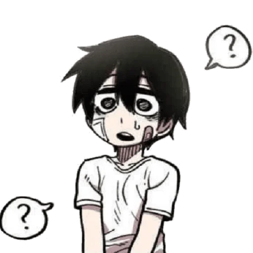 ❓ Стикер «Suicide Boy» для Telegram