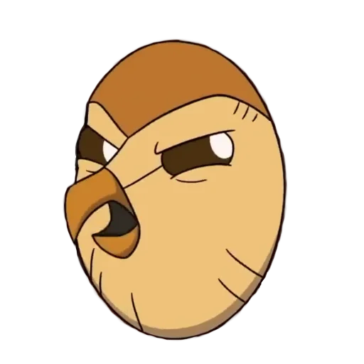 😒 Стикер «Hooty_Door (The Owl House)» для Telegram