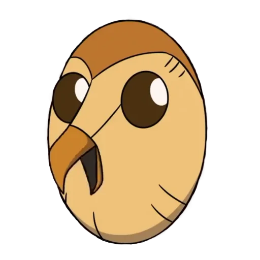 😃 Стикер «Hooty_Door (The Owl House)» для Telegram