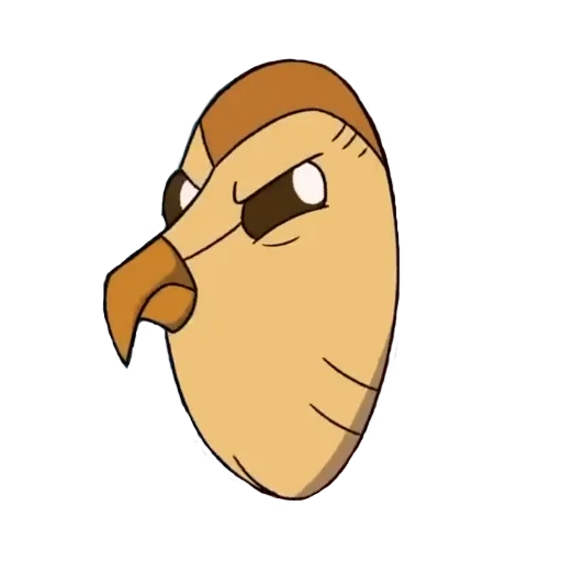 😠 Стикер «Hooty_Door (The Owl House)» для Telegram