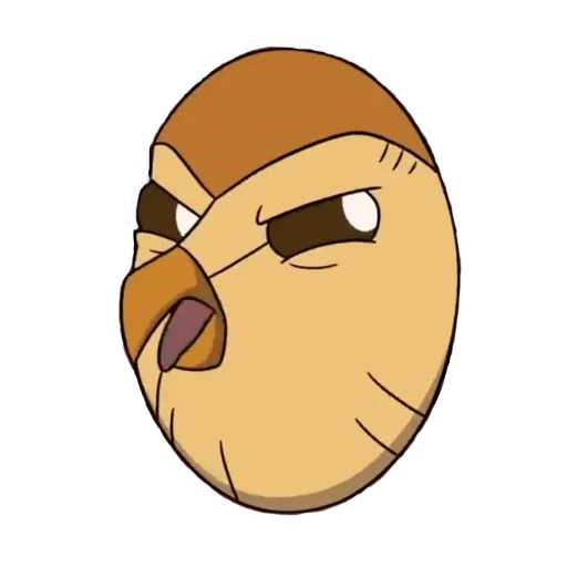😒 Стикер «Hooty_Door (The Owl House)» для Telegram