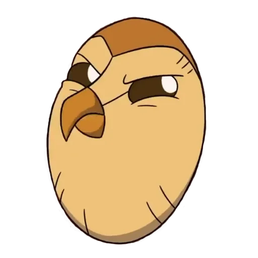 😤 Стикер «Hooty_Door (The Owl House)» для Telegram