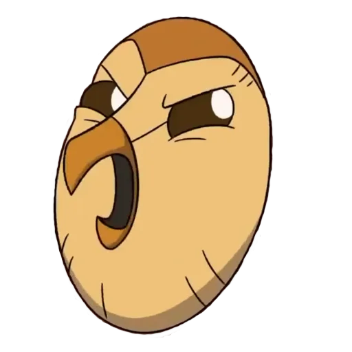 🤬 Стикер «Hooty_Door (The Owl House)» для Telegram
