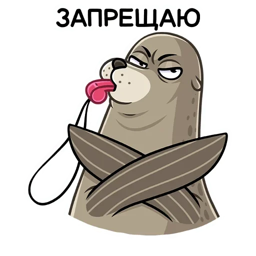 Стикер 10 Гувер