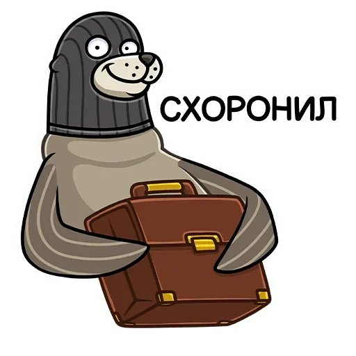 Стикер 26 Гувер