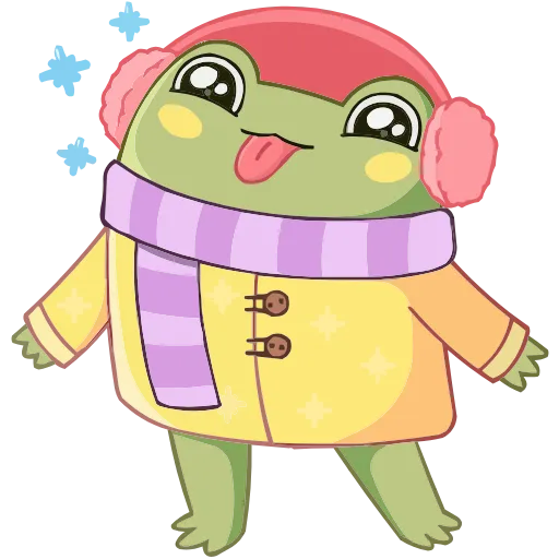 Стикер 3 Хоппер