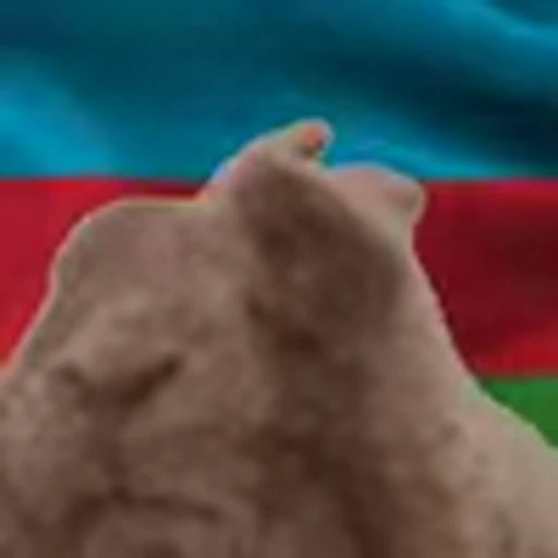 🇦🇿 Эмодзи «Rabbit Vibe» для Telegram