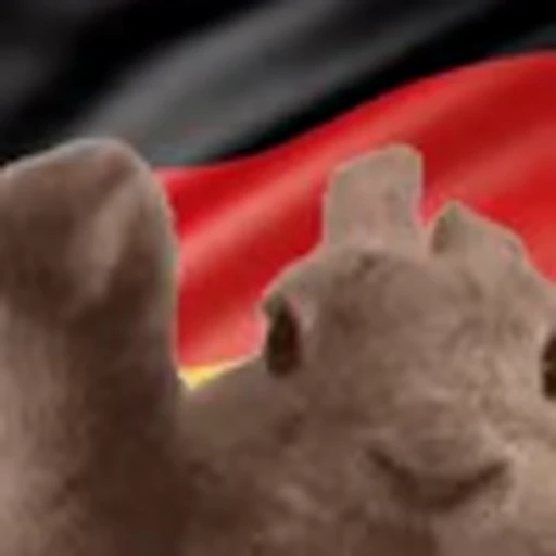 🇩🇪 Эмодзи «Rabbit Vibe» для Telegram