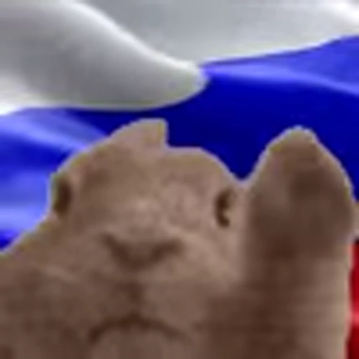 🇷🇺 Эмодзи «Rabbit Vibe» для Telegram