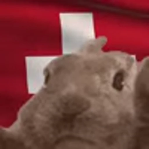 🇨🇭 Эмодзи «Rabbit Vibe» для Telegram