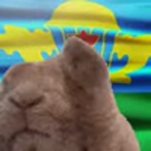 🇷🇺 Эмодзи «Rabbit Vibe» для Telegram