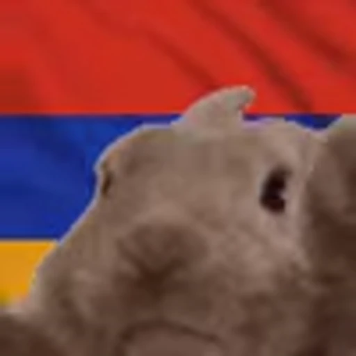 🇦🇲 Эмодзи «Rabbit Vibe» для Telegram