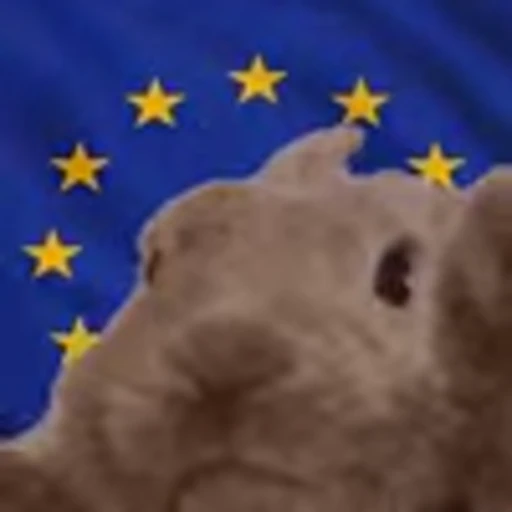 🇪🇺 Эмодзи «Rabbit Vibe» для Telegram