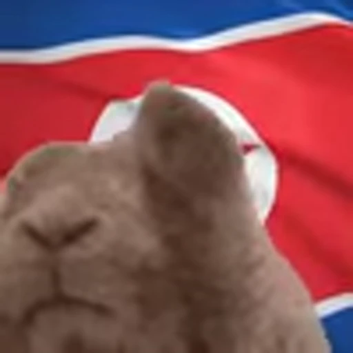 🇰🇵 Эмодзи «Rabbit Vibe» для Telegram