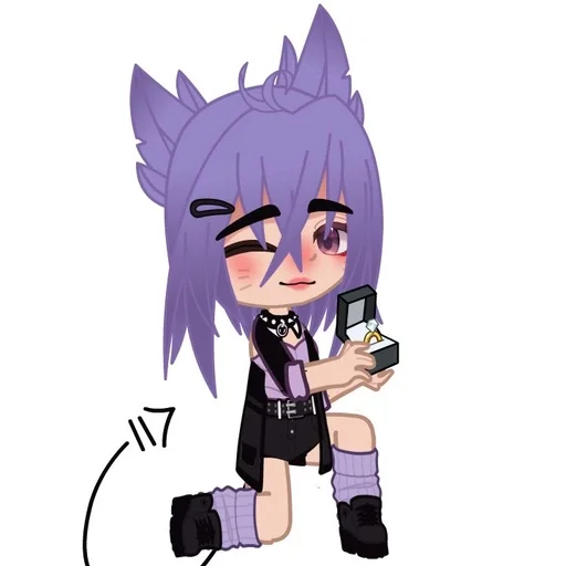 💍 Стикер «Hori» для Telegram
