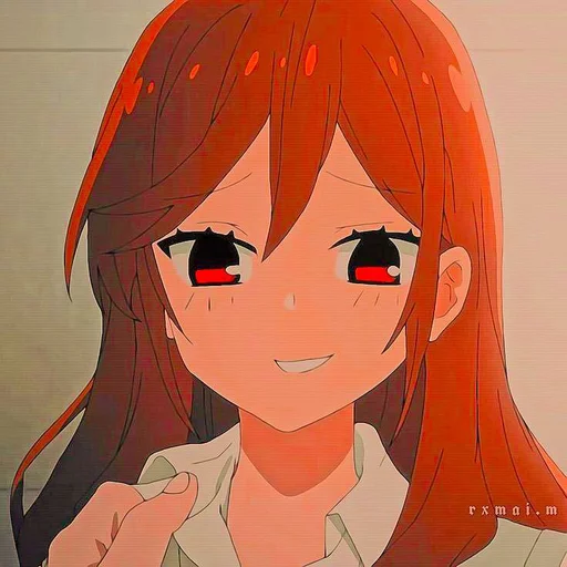 ✨ Стикер «Hori Kyoko» для Telegram