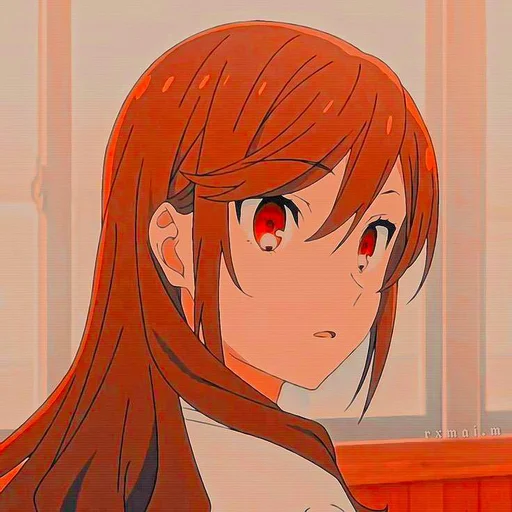 ✨ Стикер «Hori Kyoko» для Telegram