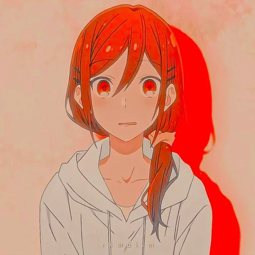 ✨ Стикер «Hori Kyoko» для Telegram