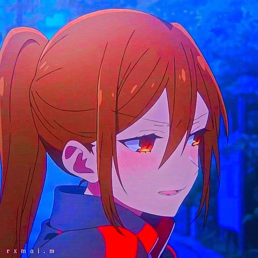✨ Стикер «Hori Kyoko» для Telegram