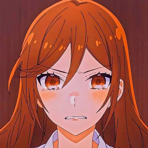 ✨ Стикер «Hori Kyoko» для Telegram