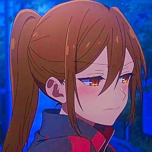 ✨ Стикер «Hori Kyoko» для Telegram