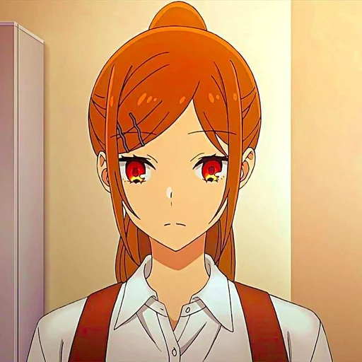 ✨ Стикер «Hori Kyoko» для Telegram