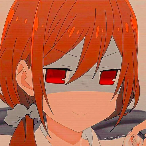 ✨ Стикер «Hori Kyoko» для Telegram